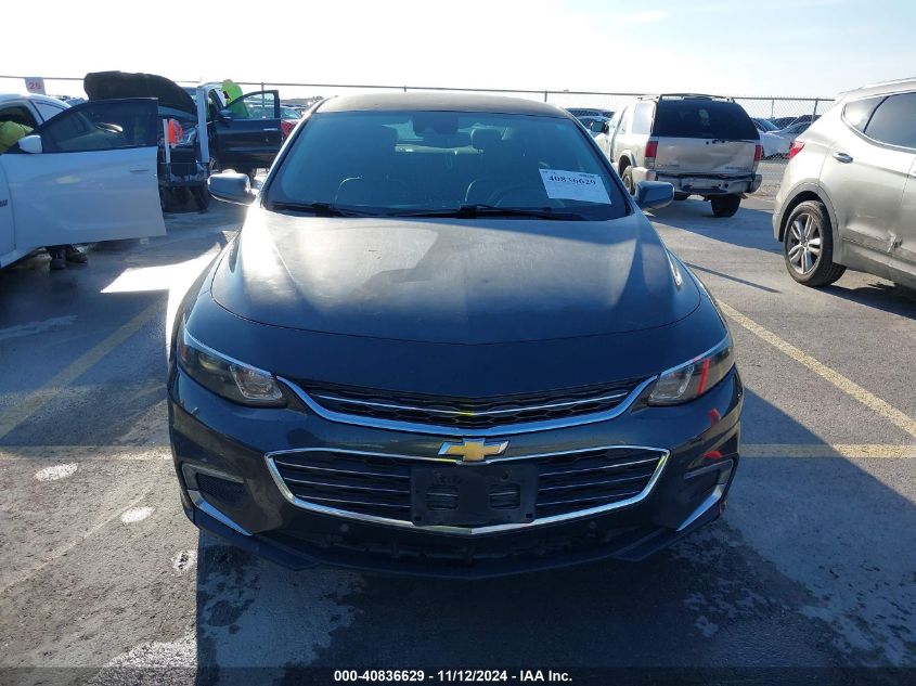 2017 Chevrolet Malibu Premier VIN: 1G1ZH5SXXHF282172 Lot: 40836629