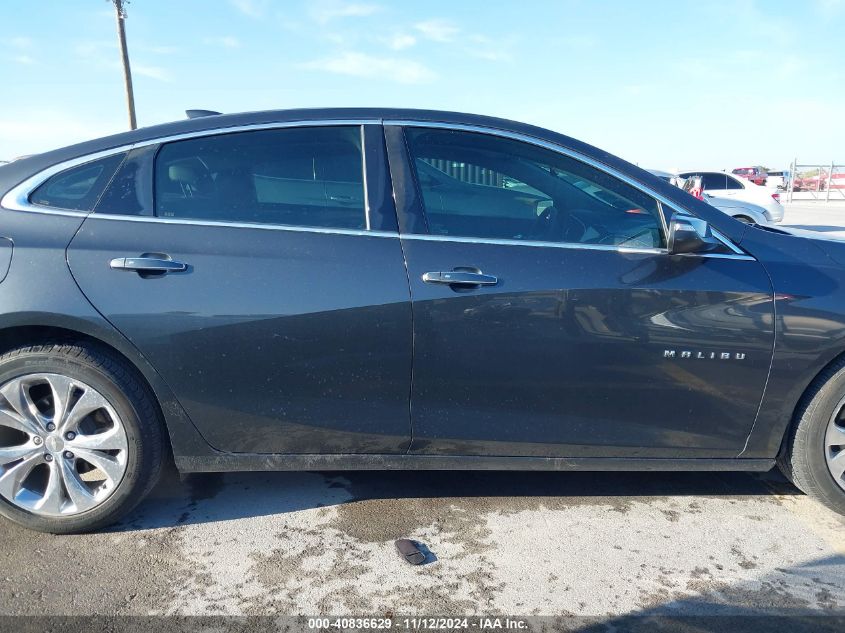 2017 Chevrolet Malibu Premier VIN: 1G1ZH5SXXHF282172 Lot: 40836629