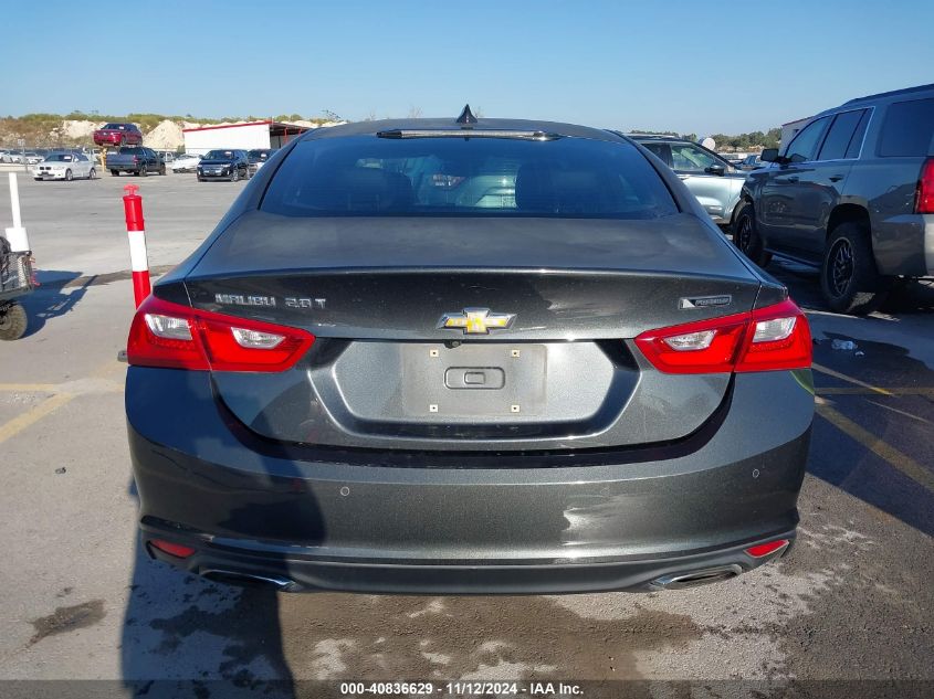 2017 Chevrolet Malibu Premier VIN: 1G1ZH5SXXHF282172 Lot: 40836629