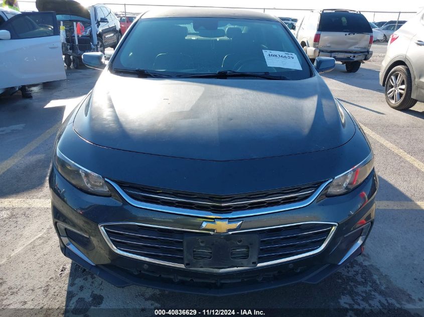 2017 Chevrolet Malibu Premier VIN: 1G1ZH5SXXHF282172 Lot: 40836629