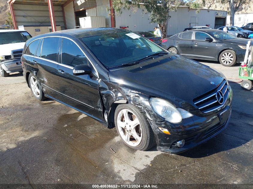 2009 Mercedes-Benz R 350 4Matic VIN: 4JGCB65EX9A094793 Lot: 40836632