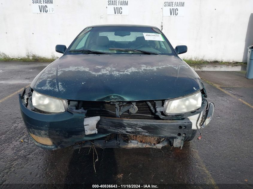 1999 Toyota Camry Solara Sle VIN: 2T1CF28P4XC235199 Lot: 40836643