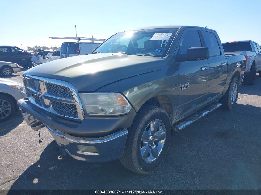 VIN 1C6RR6LT8DS557343 2013 RAM 1500, Lone Star no.2