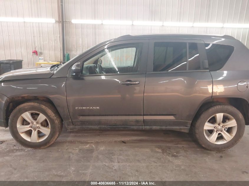 VIN 1C4NJDEB0GD758220 2016 Jeep Compass, Latitude no.15