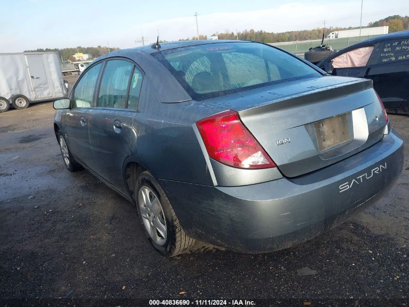 2007 Saturn Ion 2 VIN: 1G8AJ55F77Z103203 Lot: 40836690