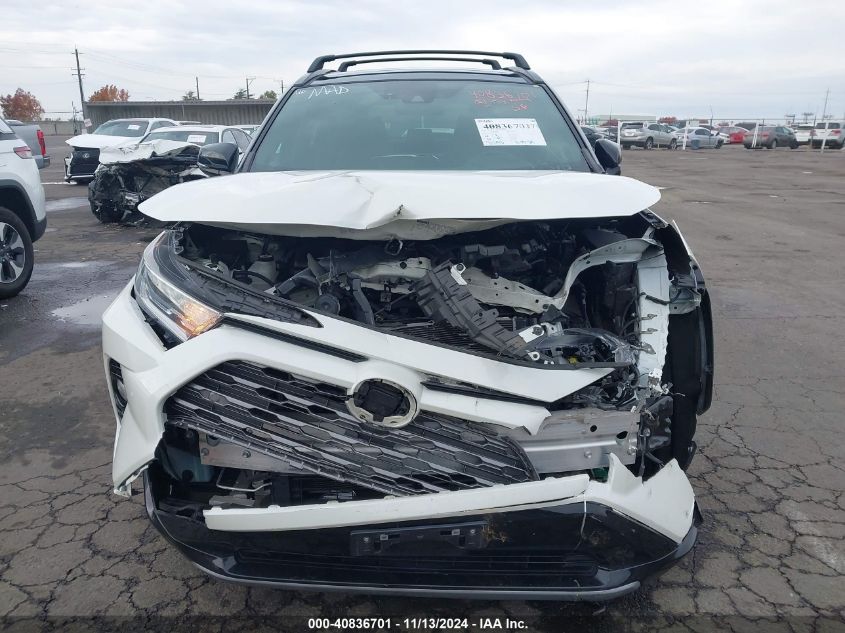 2021 TOYOTA RAV4 HYBRID XSE - 4T3E6RFV8MU034507