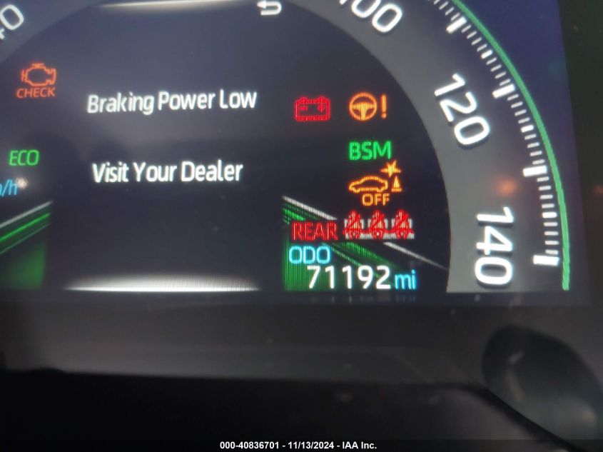 2021 TOYOTA RAV4 HYBRID XSE - 4T3E6RFV8MU034507