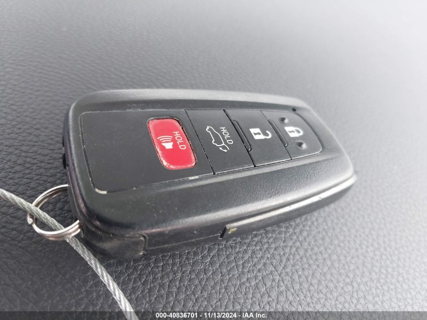 2021 TOYOTA RAV4 HYBRID XSE - 4T3E6RFV8MU034507