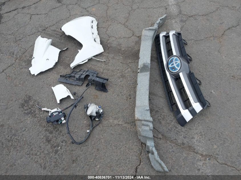 2021 TOYOTA RAV4 HYBRID XSE - 4T3E6RFV8MU034507