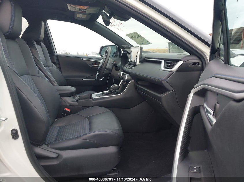 2021 TOYOTA RAV4 HYBRID XSE - 4T3E6RFV8MU034507