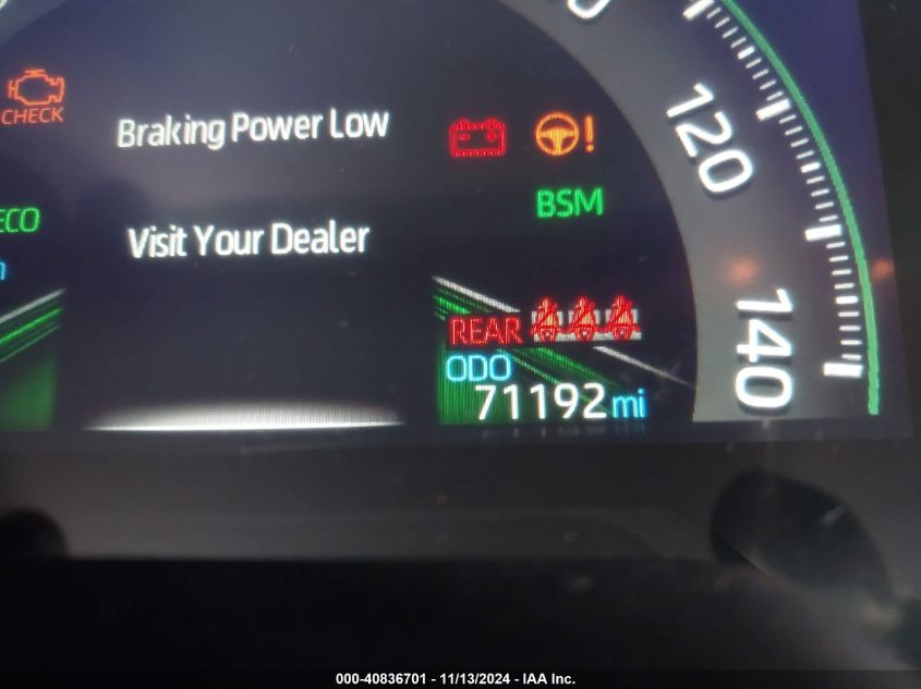 2021 TOYOTA RAV4 HYBRID XSE - 4T3E6RFV8MU034507