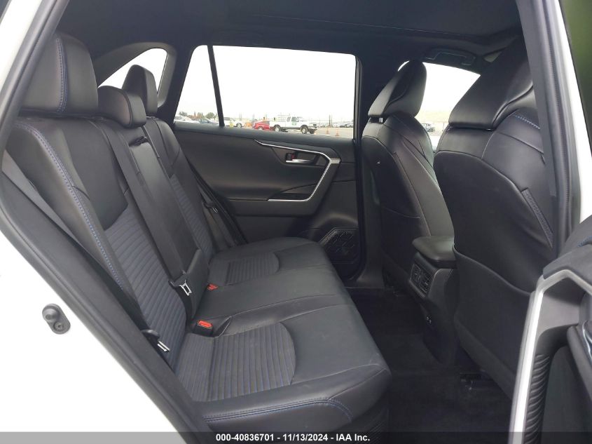 2021 TOYOTA RAV4 HYBRID XSE - 4T3E6RFV8MU034507