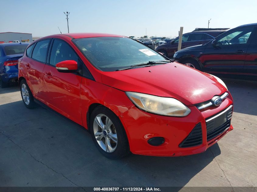 VIN 1FADP3K2XEL283726 2014 FORD FOCUS no.1