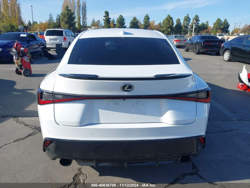 2023 Lexus Is 350 F Sport VIN: JTHGZ1B2XP5066785 Lot: 40836708