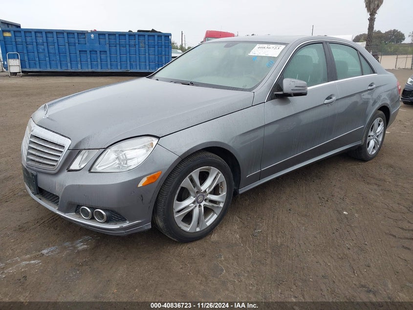 Vin: wddhf5gb7ba411100, lot: 41326325, mercedes-benz e 350 20112