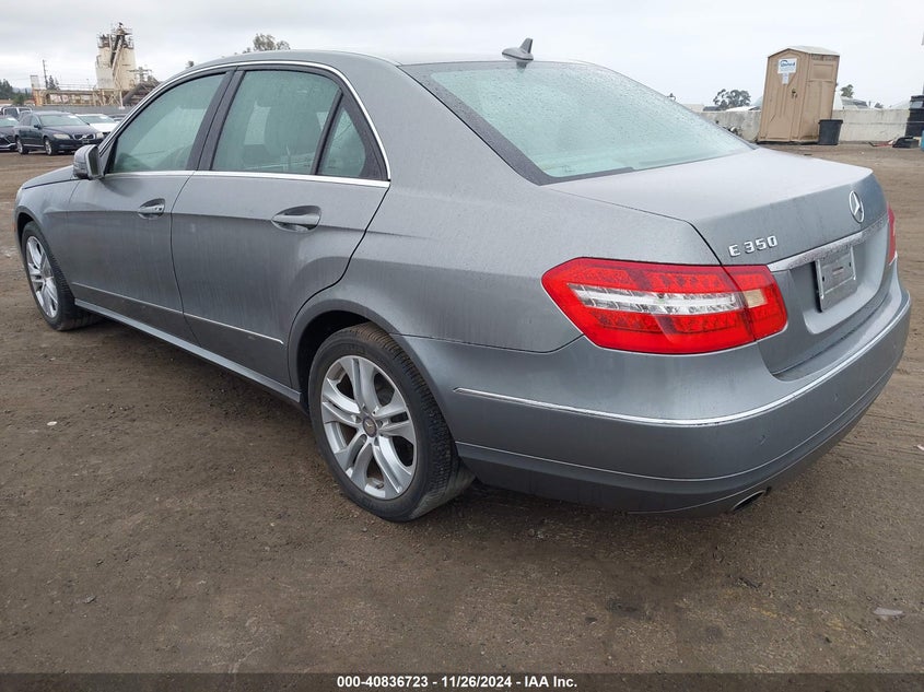 Vin: wddhf5gb7ba411100, lot: 41326325, mercedes-benz e 350 20113