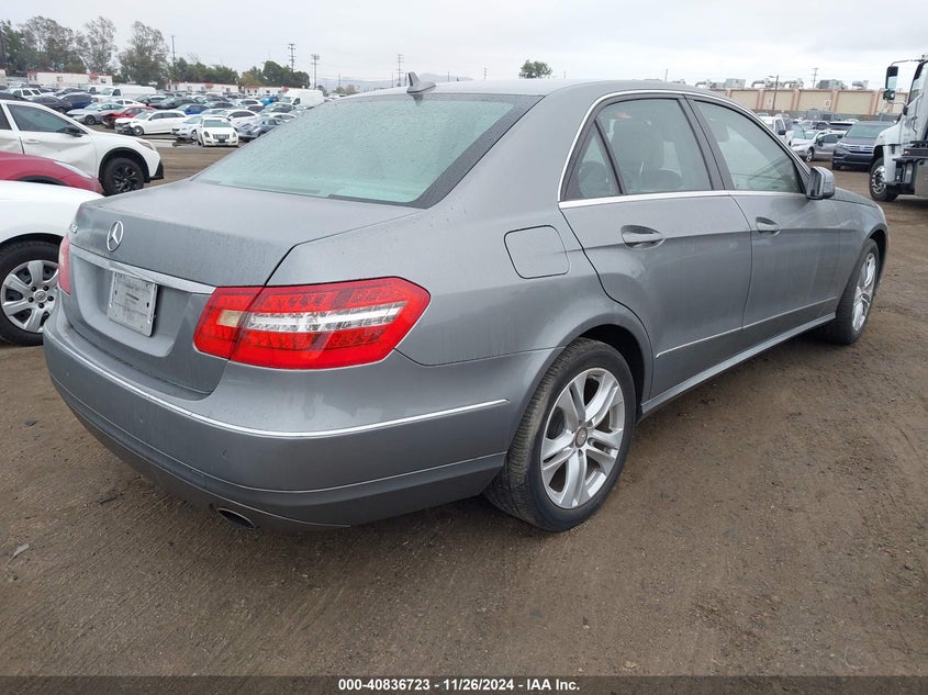 Vin: wddhf5gb7ba411100, lot: 41326325, mercedes-benz e 350 20114