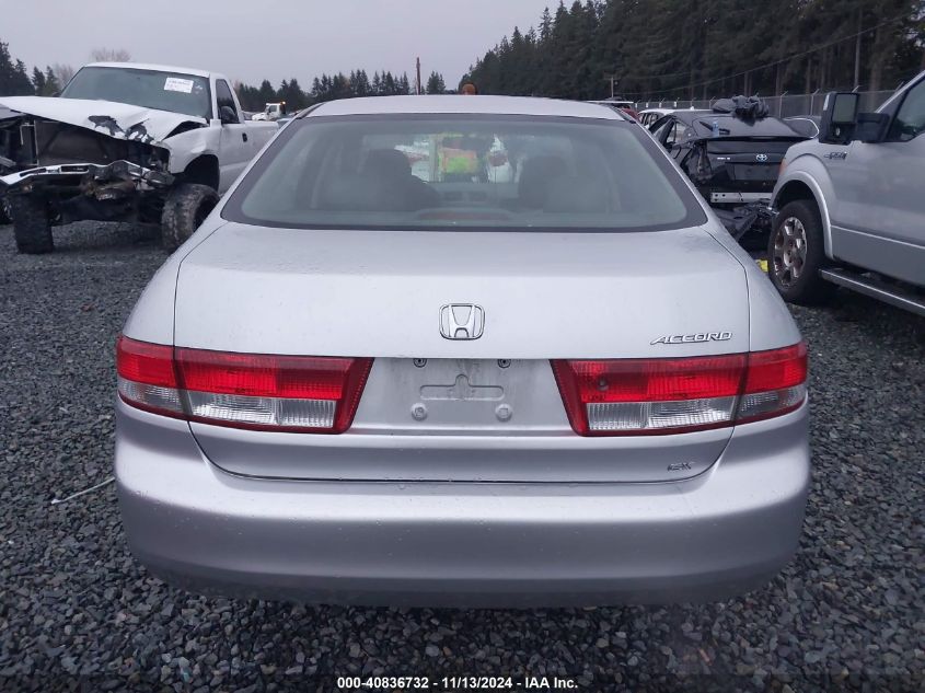 2003 Honda Accord 2.4 Ex VIN: JHMCM56613C011908 Lot: 40836732