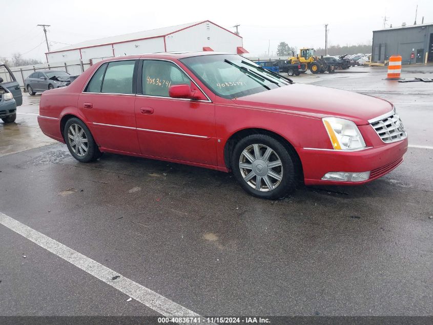 2006 Cadillac DTS