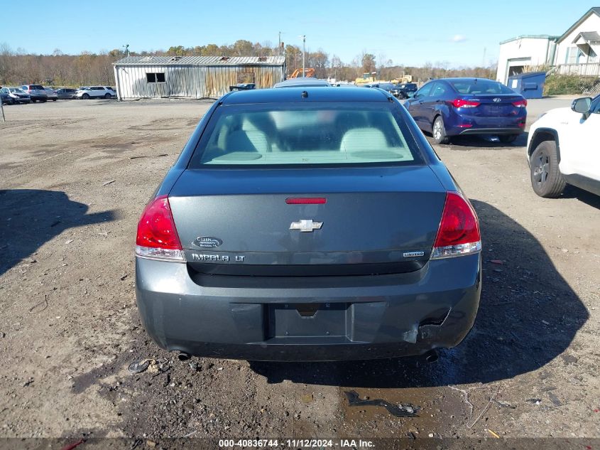 2014 Chevrolet Impala Limited Lt VIN: 2G1WB5E39E1105080 Lot: 40836744