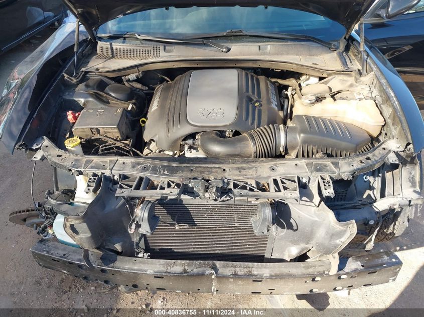 2021 DODGE CHARGER R/T RWD - 2C3CDXCT3MH574226