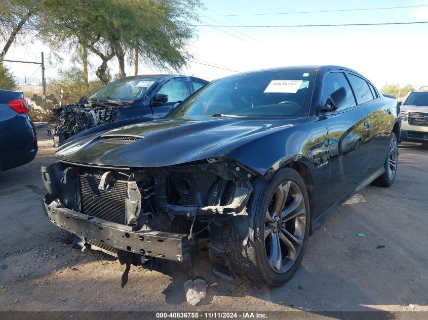 2021 DODGE CHARGER R/T RWD - 2C3CDXCT3MH574226