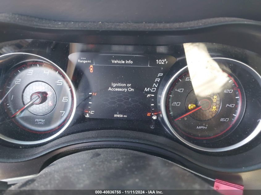 2021 DODGE CHARGER R/T RWD - 2C3CDXCT3MH574226