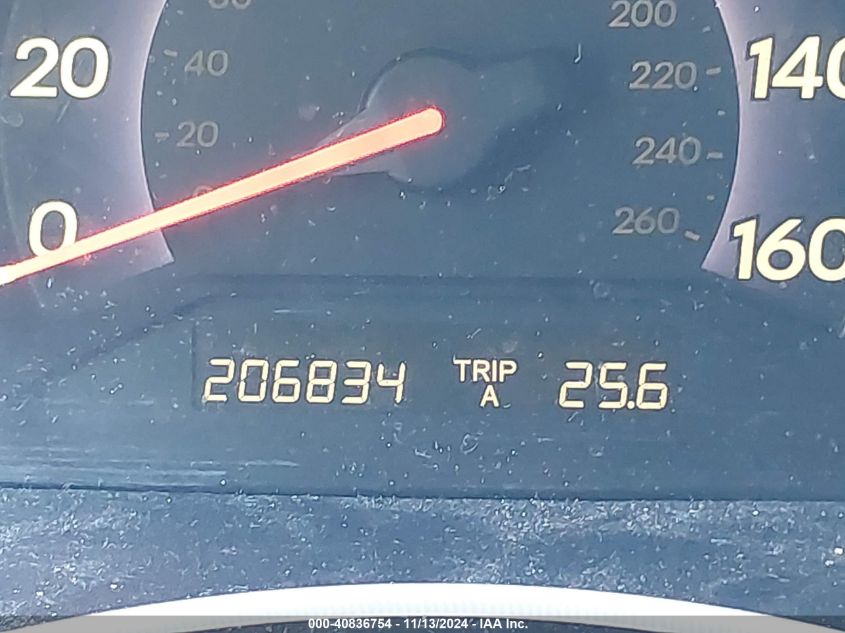 2007 Honda Odyssey Ex-L VIN: 5SNRL38607B012928 Lot: 40836754