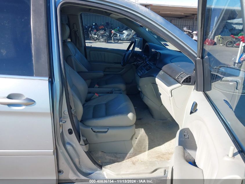 2007 Honda Odyssey Ex-L VIN: 5SNRL38607B012928 Lot: 40836754