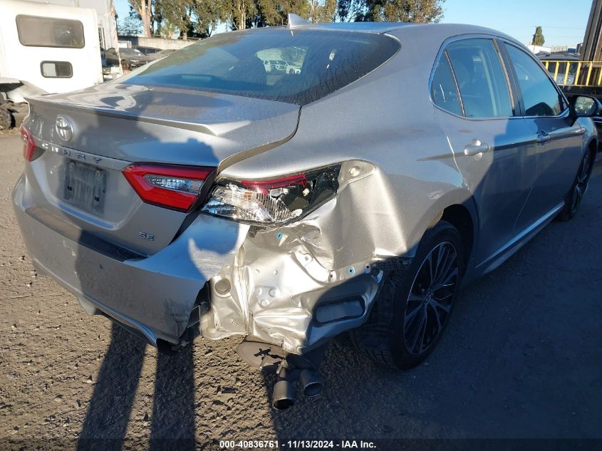 2019 Toyota Camry Se VIN: 4T1B11HK6KU164958 Lot: 40836761