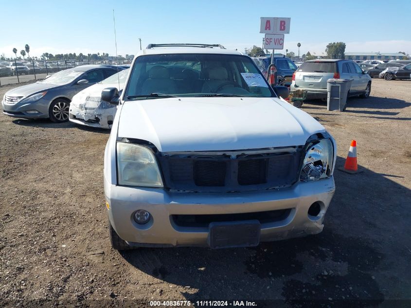 2003 Mercury Mountaineer VIN: 4M2ZU66W63ZJ45435 Lot: 40836775