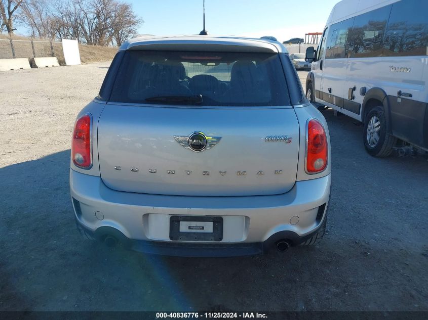 VIN WMWZC5C59EWM17654 2014 MINI COUNTRYMAN no.16