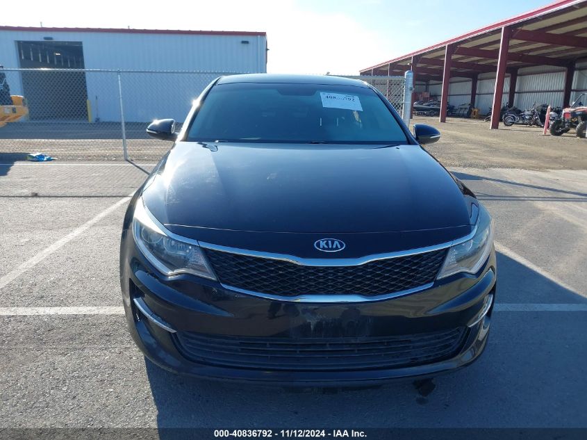 2017 KIA OPTIMA LX - 5XXGT4L35HG144950