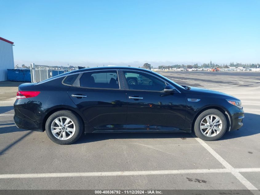 2017 KIA OPTIMA LX - 5XXGT4L35HG144950