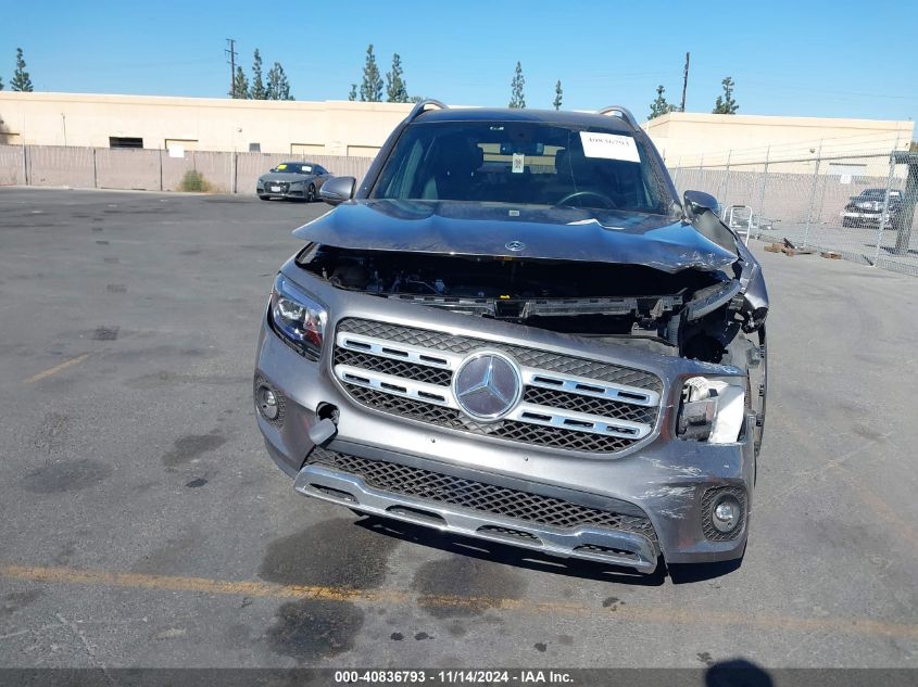 2020 Mercedes-Benz Glb 250 4Matic VIN: W1N4M4HB2LW032056 Lot: 40836793