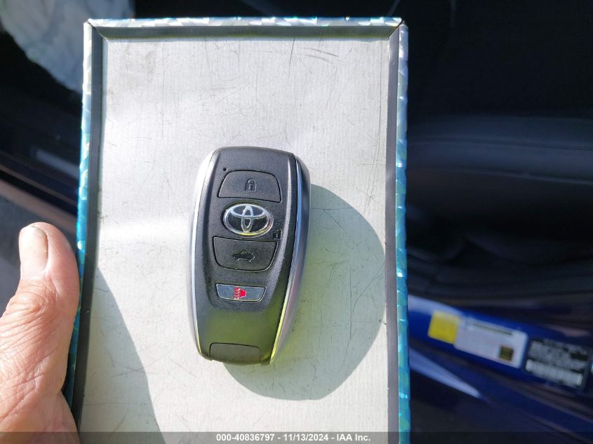 2024 TOYOTA GR86 VIN: JF1ZNBE12R9755767
