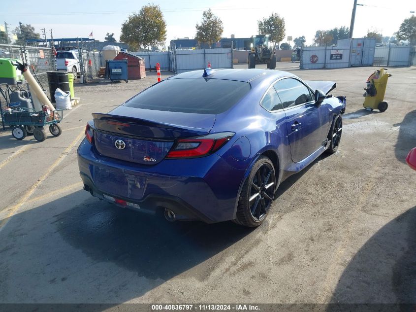 2024 TOYOTA GR86 VIN: JF1ZNBE12R9755767