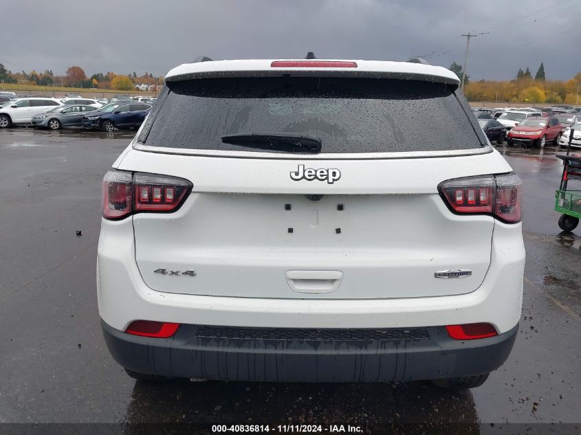 2024 JEEP COMPASS LATITUDE 4X4 - 3C4NJDBN1RT604143