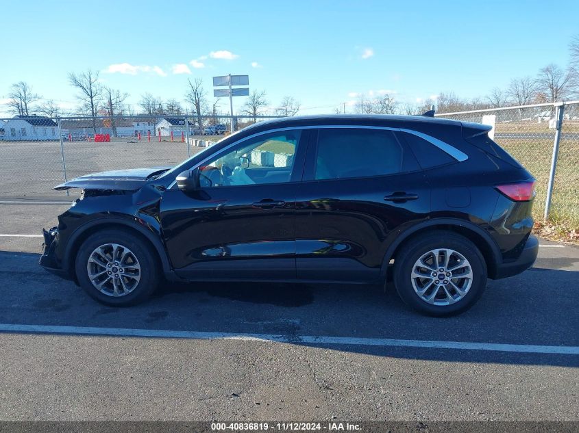 2022 FORD ESCAPE SE - 1FMCU0G63NUV14632