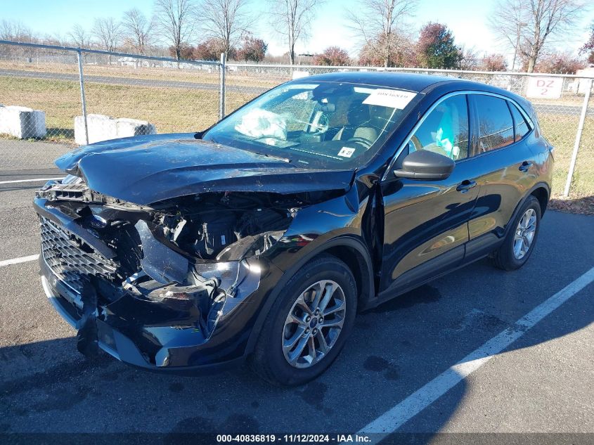 2022 Ford Escape Se VIN: 1FMCU0G63NUV14632 Lot: 40836819