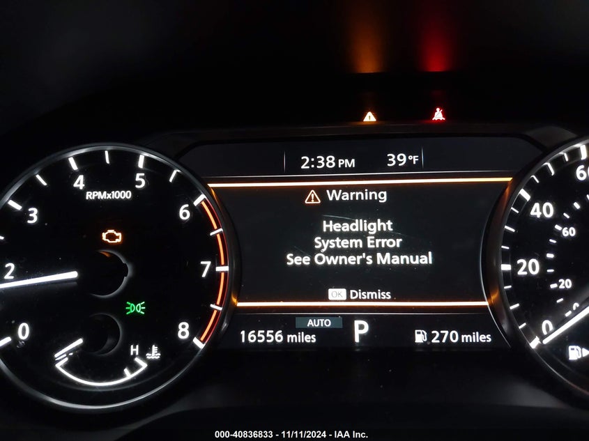 2024 NISSAN ROGUE S INTELLIGENT AWD - 5N1BT3AB8RC709929