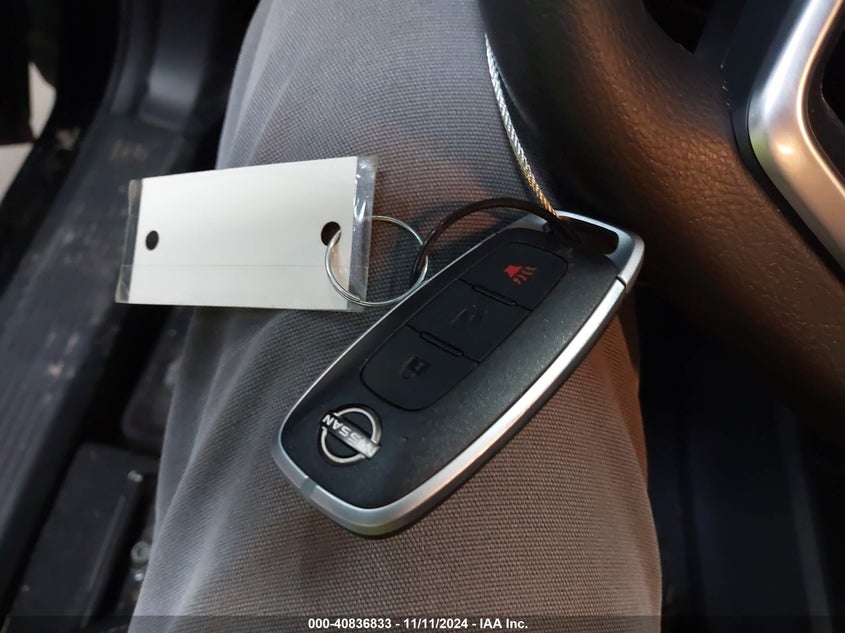 2024 NISSAN ROGUE S INTELLIGENT AWD - 5N1BT3AB8RC709929