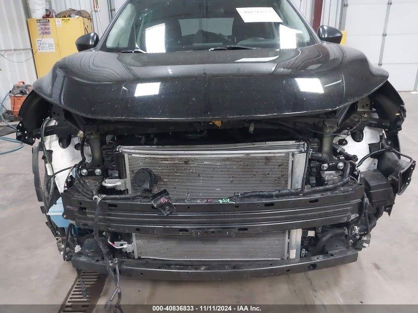 2024 NISSAN ROGUE S INTELLIGENT AWD - 5N1BT3AB8RC709929