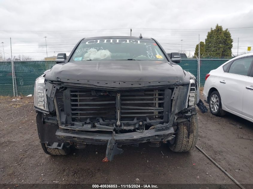 VIN 1GYS4NKJ9FR509129 2015 Cadillac Escalade, Premium no.12