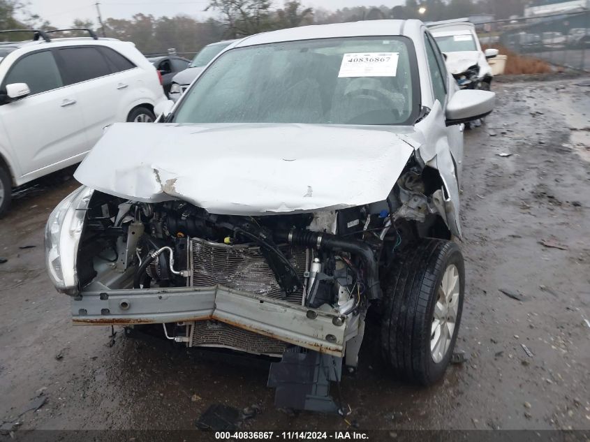 2018 Nissan Versa 1.6 Sv VIN: 3N1CN7AP9JL865978 Lot: 40836867