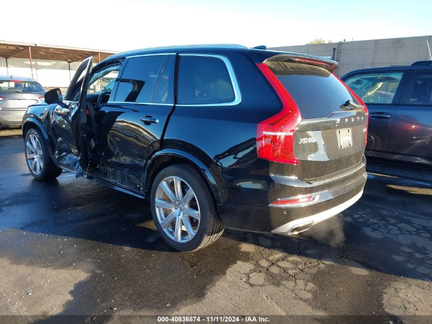 VIN YV4A22PL8K1464738 2019 Volvo XC90, T6 Inscription no.3