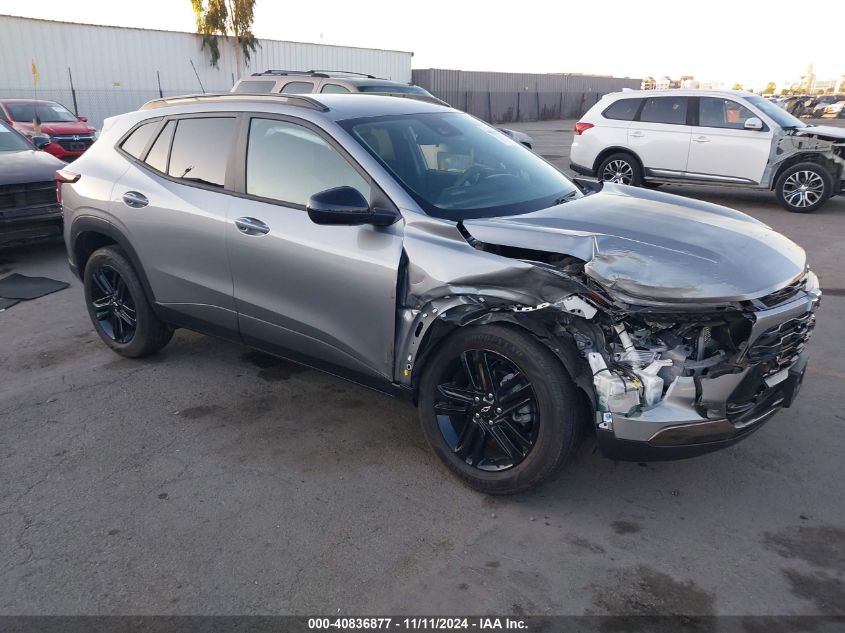 2024 Chevrolet Trax, Fwd Activ