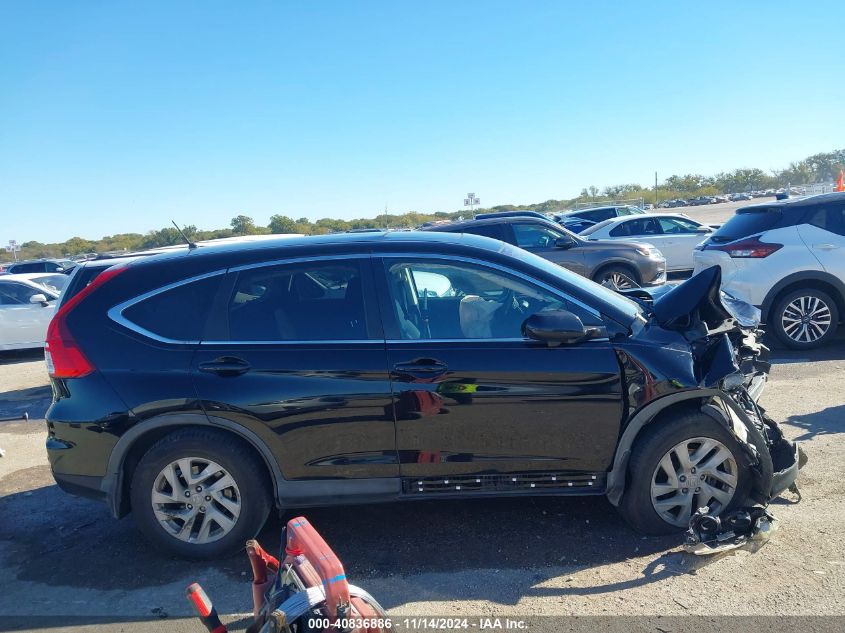 2016 HONDA CR-V EX - 3CZRM3H59GG711080