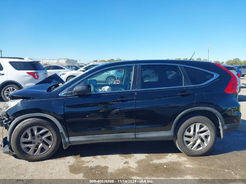 2016 HONDA CR-V EX - 3CZRM3H59GG711080