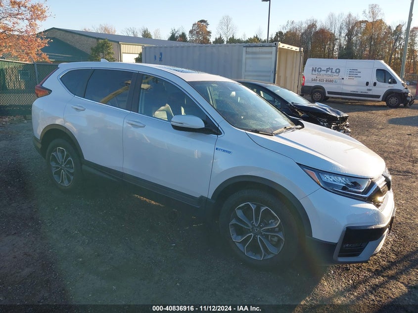 2022 HONDA CR-V  (VIN: 5J6RT6H86NL022032)